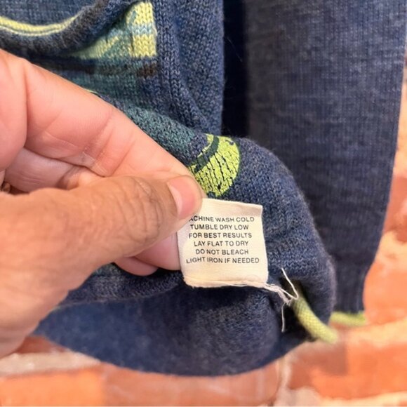 Title Nine Washable Wool Cardigan Size Small - Picture 5 of 8